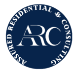 ARC Residential & Consulting logo.