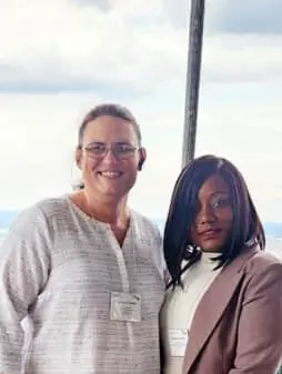 454685406_417741257950549_5670935052630588943_n Our VP/COO and General Manager attending the CARF Transforming Outcomes Event in Philly 2025