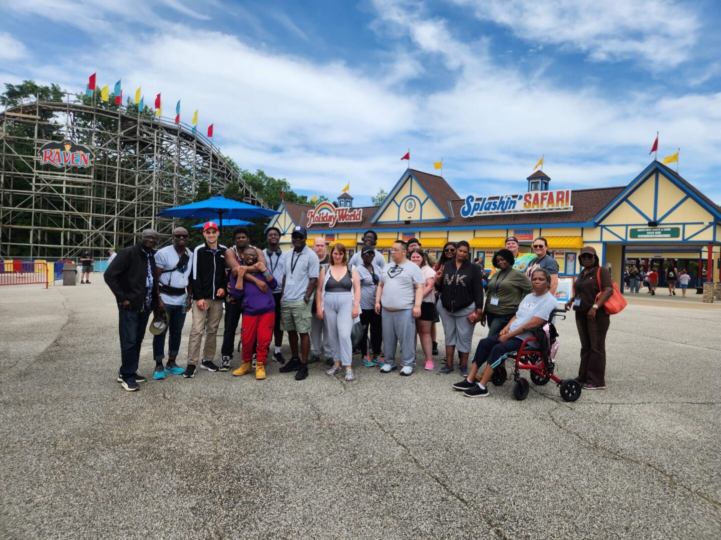 Holiday World 2026